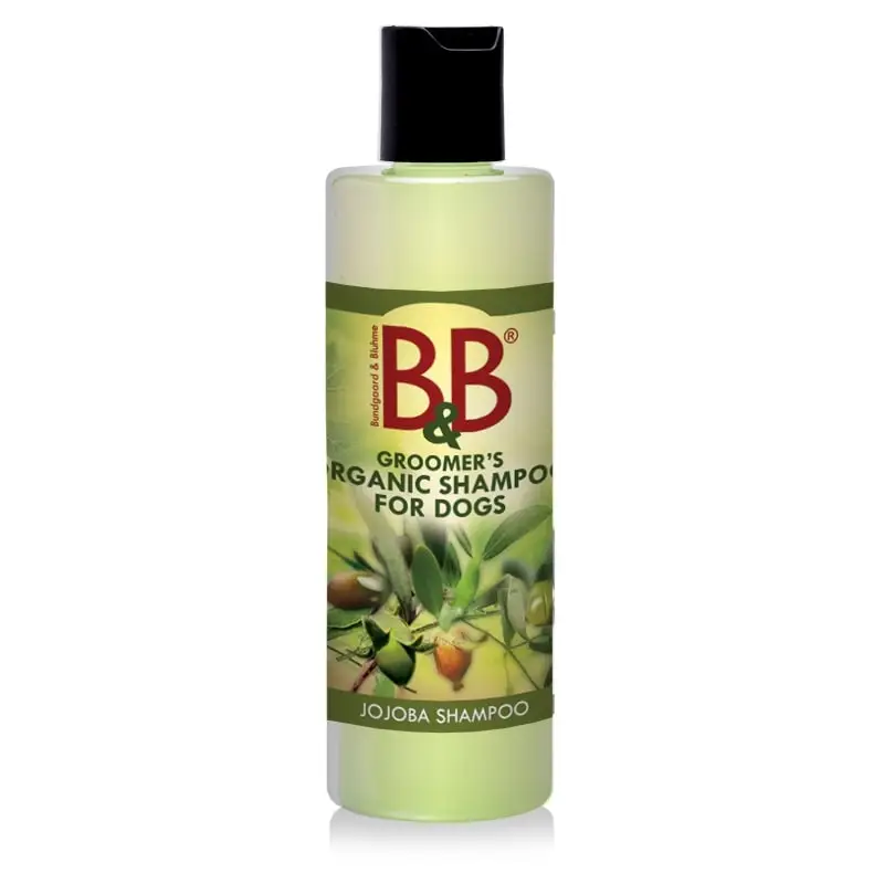 Økologisk Jojoba Shampoo til hund 250 ml